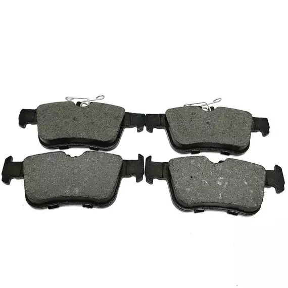 Колодки тормозные задние Ford Kuga Mondeo Galaxy s-max(Форд Куга Мондео Гелекси Смакс) комплект 4шт Miles