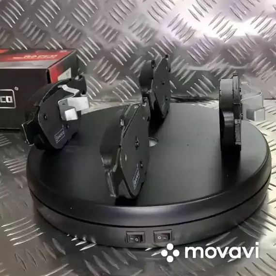 Колодки тормозные для Ford focus DAW/ DBW, Fiesta IV / V, Transit Connect, Tourneo Connect; передние BAPCO BP0270 GDB1532