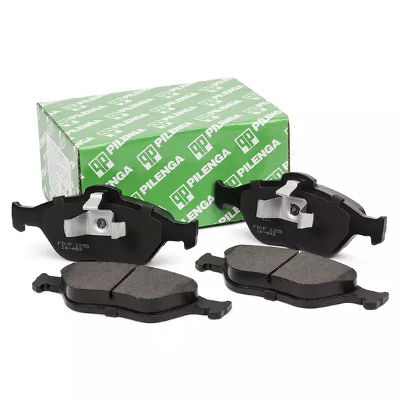 Колодки тормозные Pilenga FDP1255