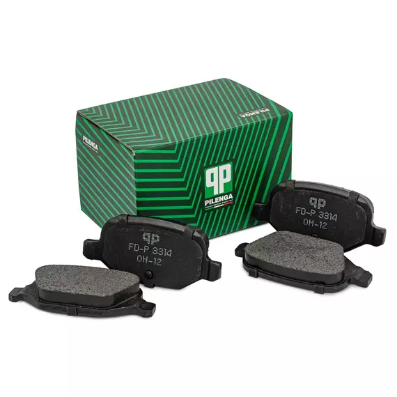 Колодки тормозные Pilenga FD-P 3314