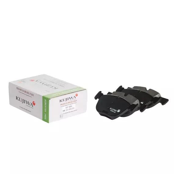 Колодки передние KUF0094 KUJIWA тормозные BMW X5(E70/F15) 2.0D-3.0D 07> / X6(E71-F16) 3.0-3.0D 08> 34116852253