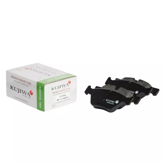 KUJIWA KUF0545 Тормозные колодки BMW 5 (F10, F11) 09- передние 34116858047 BMW