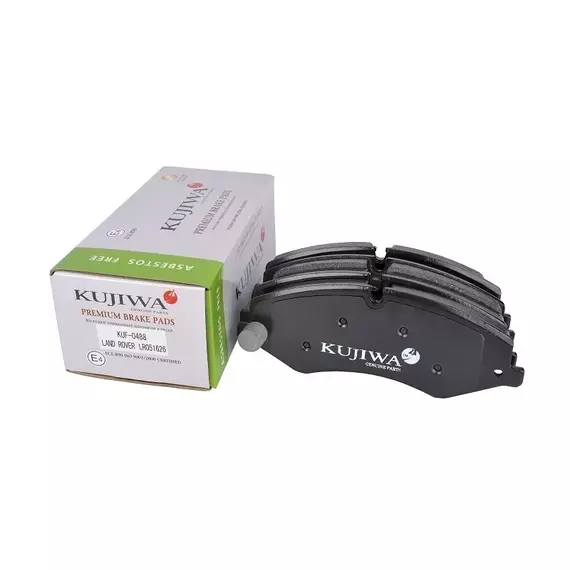 Колодки тормозные LAND ROVER Defender 110, Discovery IV-V, Range Rover IV, Range Rover Sport передние KUF0488 KUJIWA LR051626