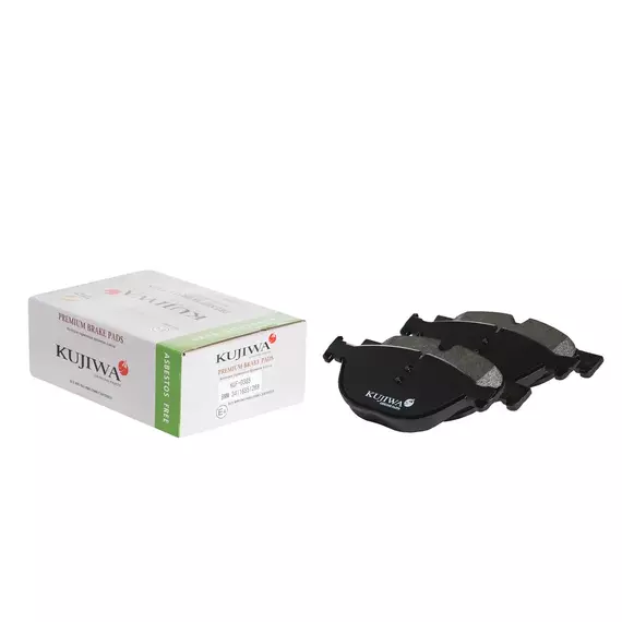 Колодки тормозные BMW 5 VI (F10, F18); 6 Gran Coupe III (F06); 7 V (F01, F02, F01N, F02N, F03, F03N, F04) передние KUF0385 KUJIWA 34116851269