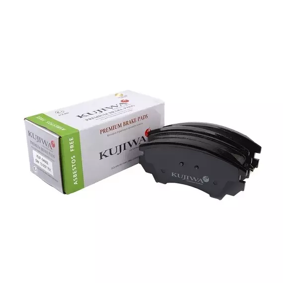 Тормозные колодки Opel Astra J, Insignia G09; SAAB 9-5 II (YS3G); CHEVROLET Malibu; передние KUF34002 KUJIWA 13237751
