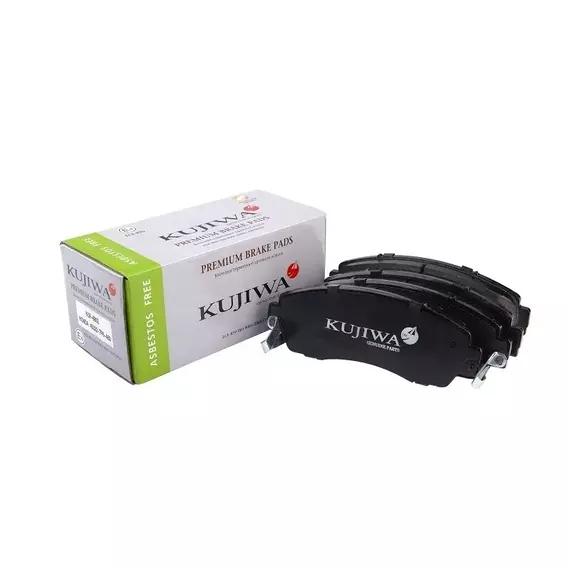 KUJIWA KUF8802 Колодки тормозные для Honda CR-V III-V 06-; Haval F7x 19-; Haval F7 19-; Haval H6 передние 45022TP6A60