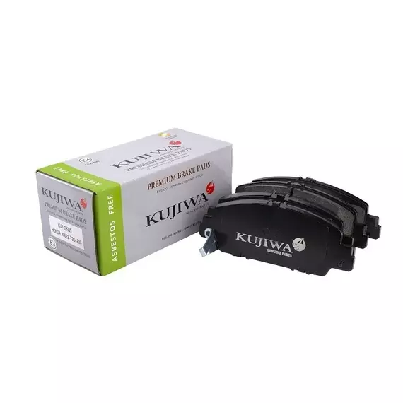Колодки тормозные HONDA Accord VIII (CP,CU); HR-V; HR-V II; передние KUF28005 KUJIWA 45022T2GA00