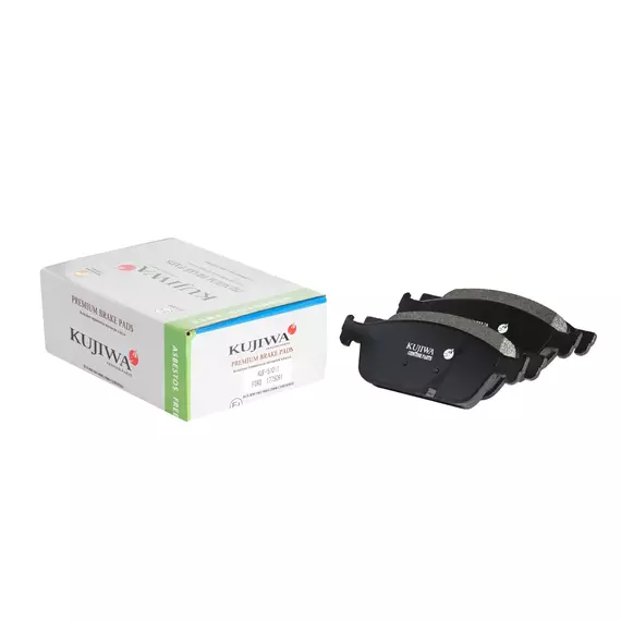 KUJIWA KUF51011 Тормозные колодки дисковые для Ford Focus III 12-; Ford Kuga II 13-; Ford Transit Connect II 13- передние 1775091