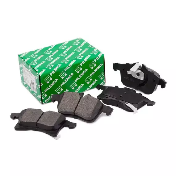 Колодки тормозные Pilenga FDP3342