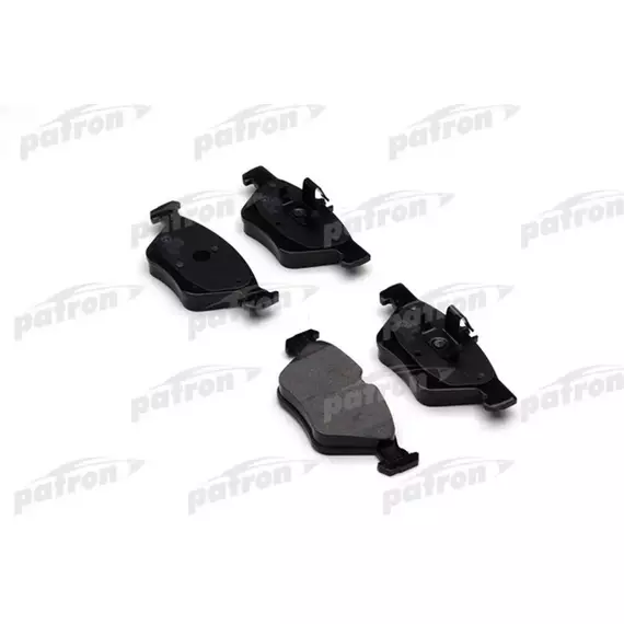 Передние тормозные колодки Mercedes-Benz w210/211/208 200-320