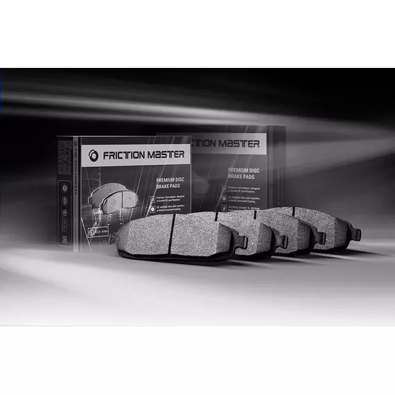 Тормозные колодки FRICTION MASTER MKD2217 для автомобиля Тойота Авенсис 2 II/Королла Версо/II