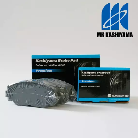 Колодки тормозные Kashiyama D3155H