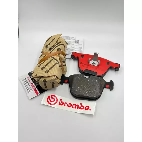 Дисковые тормозные колодки Nao Line Brembo Ceramic P06026N "" 34216768471