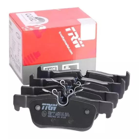 Тормозные колодки TRW GDB2063 Задние