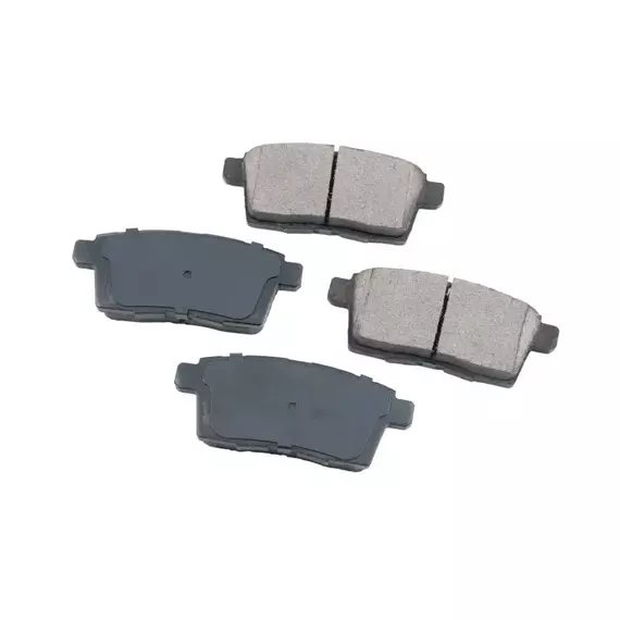 Колодки тормозные задние керамические CMX1259 на Mazda CX-7; Mazda CX-9.