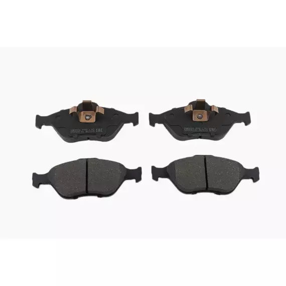Колодки тормозные IBERIS quality traditions IB153131 Передние