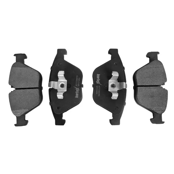 Колодки тормозные KORTEX KT1729STD X1/E90/E84 передние