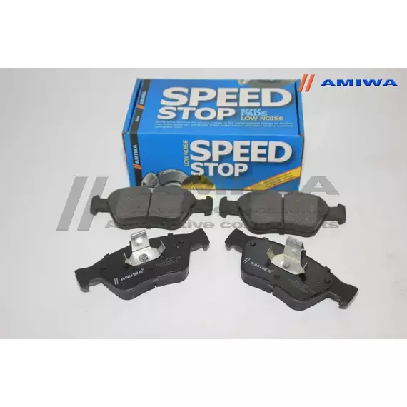 Тормозные колодки AMIWA CD01205 Передние