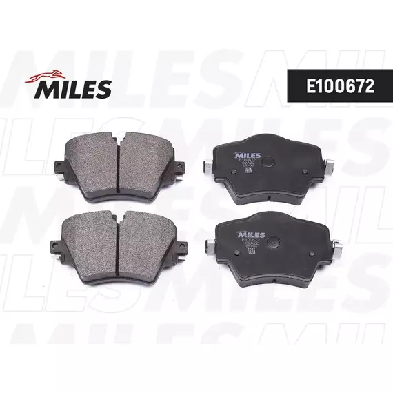 Колодки тормозные для BMW X1 F48/ 2 F45/46 передние