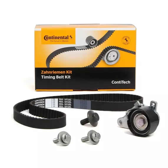 Комплект ремня ГРМ CONTITECH CT881K3 FORD/MAZDA FIESTA/FOCUS 2/MONDEO 4/2 01- 1.25-1.6 - ContiTech арт. CT881K3