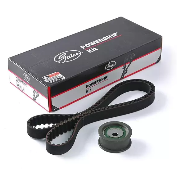 Комплект ремня ГРМ - VW Golf 2,0 11/91-06/02, Passat 2,0 02/90-08/96 (арт. K015308) - Gates арт. K015308