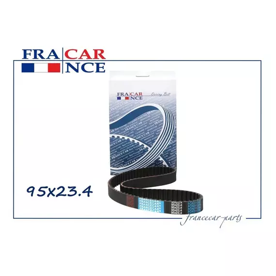 Ремень ГРМ 95x23,4 / FRANCECAR / FCR211335 / RENAULT (Sandero II 5S) (1.2) (D4F 732) (2014-) (Clio III, IV) (1.2 16V) (2005-) - Francecar арт. FCR211335