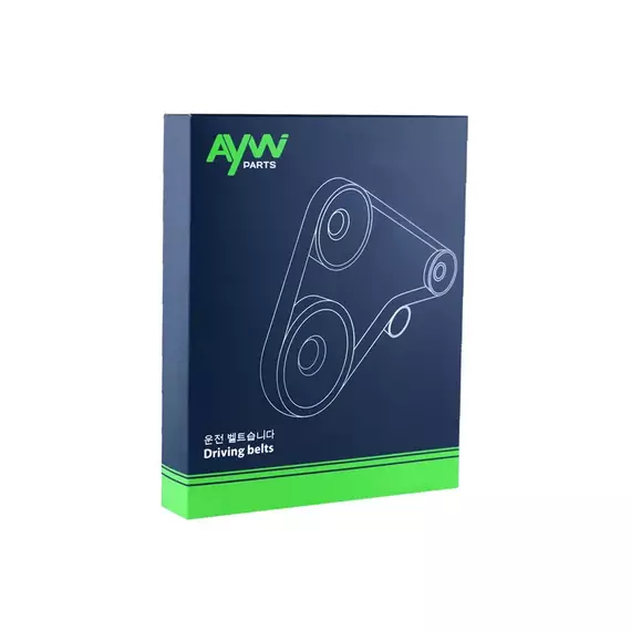 Ремень ГРМ (146X24) AYWIparts OPEL Astra 1.6 02>/1.8 (Z18XER) 05>/Corsa 1.6 06>/Insignia 1.6-1.8 08>/Meriva 1.6 05>/Vectra C 1.6-1.8 05>/Zafira 1.6-1.8 05> - AYWIPARTS арт. AW2110457