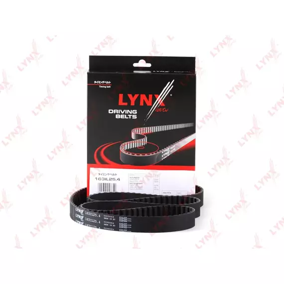 Ремень грм LYNXauto 163IL25.4 - LYNXauto арт. 163IL25.4