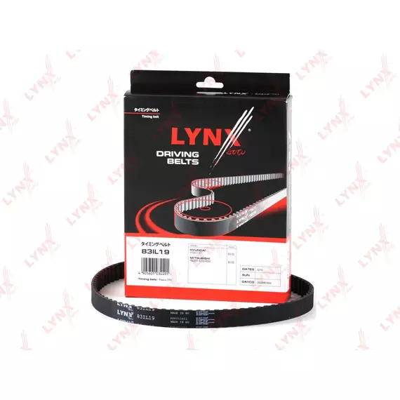 Ремень грм LYNXauto 83IL19 - LYNXauto арт. 83IL19