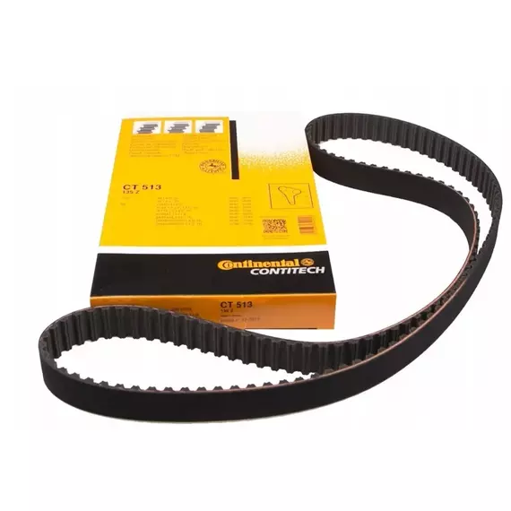 Ремень ГРМ CONTITECH CT513 VW 1.6D 97-135-25 - ContiTech арт. CT513 135*25.4 135x25.4