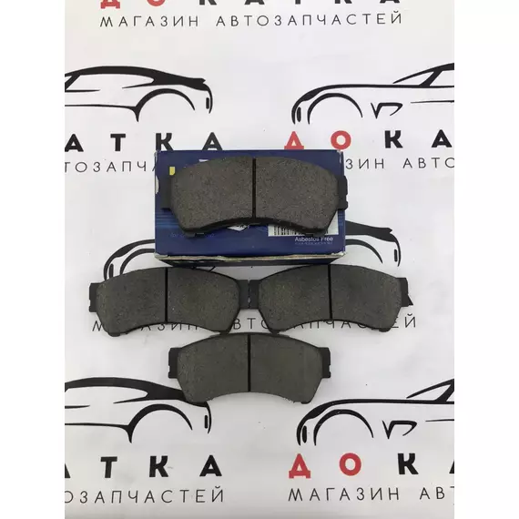 Колодки тормозные Sangsin Brake SP1475 Передние
