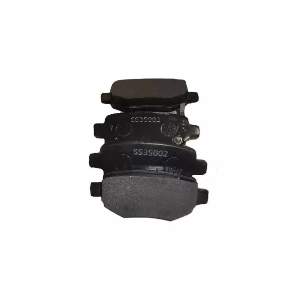 Колодки тормозные LYKMC SS35002 Задние