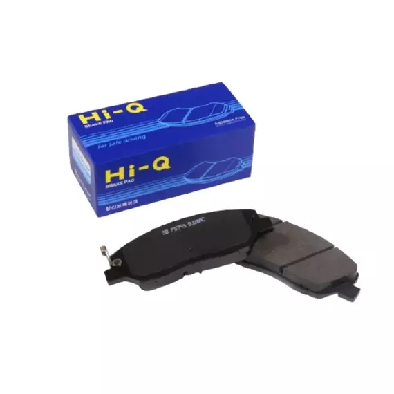Колодки тормозные Sangsin Brake SP1621 Задние