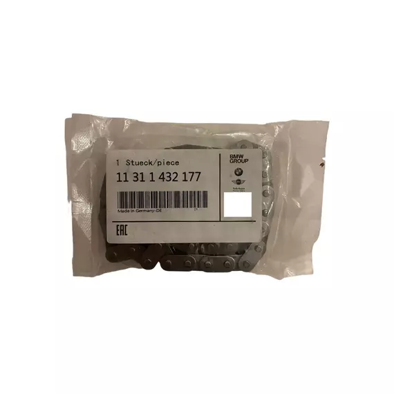Цепь ГРМ BMW 11311432177 X3 E83 2004-2010 (2.5 БЕНЗИН M54, АКПП) - BMW арт. 11311432177