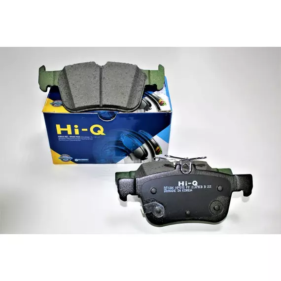 Колодки тормозные задние Sangsin SP4171 FORD KUGA/MONDEO, GALAXY 14-