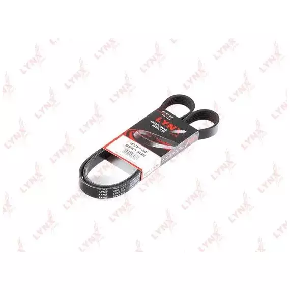 Ремень LYNX 6PK1305 Lynx 6PK1305 - LYNXauto арт. 6PK1305