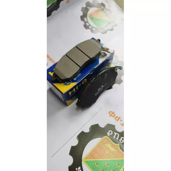 Тормозные колодки SP1249