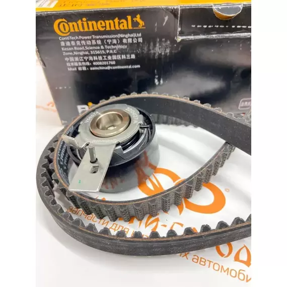Комплект ГРМ Geely Coolray/ Atlas Pro 1.5 (Contitech) - Continental арт. CT1221K1