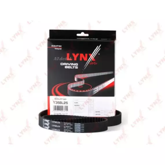 Ремень ГРМ для MAZDA 323(BJ) 2.0 01-04 / 626(GE/GF) 2.0 91-02 / MPV 2.0 99-02 / MX-6 2.0 92> / Premacy 2.0 01>, FORD Probe 2.0 93-98
