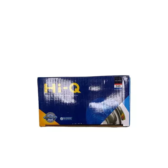 Колодки тормозные Sangsin Brake SP1603 Передние