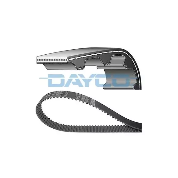 Ремень ГРМ 101x170 Opel Ascona/Corsa 1.2 82-93 - Dayco арт. DAYCO 94076