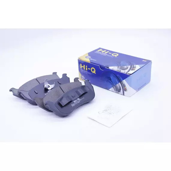 Колодки тормозные задние SANGSIN BRAKE SP1445 (соответствует BREMBO P 24 068 и TRW GDB4132) для FORD Explorer (96-10), Escape (07-12)