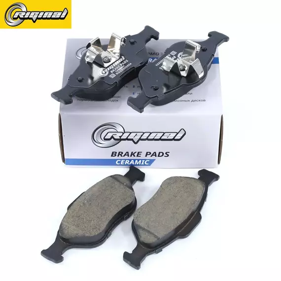 Колодки тормозные Riginal RGC3500534 Передние