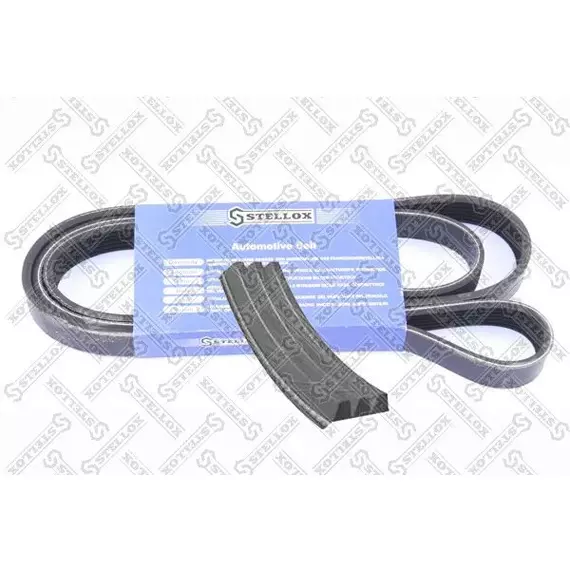 Ремень поликлиновой Stellox 3PK760 Mazda 626 1.8-2.2 87-92
