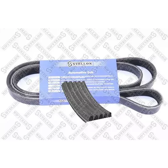 Ремень поликлиновой 5PK954 для Honda Accord 1.8-2.2 90-93 0500954SX STELLOX - Stellox арт. 05-00954-SX