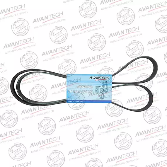 Ремень поликлиновый AVANTECH арт. 5PK628 - Avantech арт. 5PK628