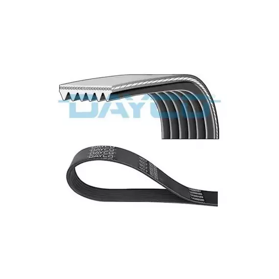 Ремень ручейковый Dayco 6PK1050 - Dayco арт. 6PK1050
