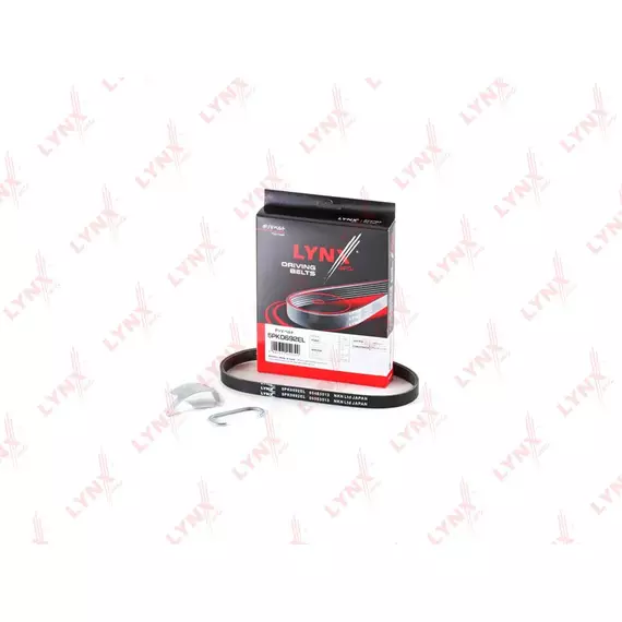 Ремень поликлиновый LYNXauto 5PK0692EL - LYNXauto арт. 5PK0692EL