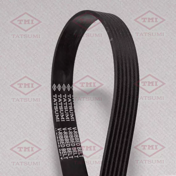 Ремень поликлиновой 6pk2253 TATSUMI TFB1043 - TMI TATSUMI арт. TFB1043