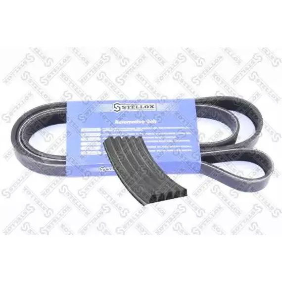 Ремень поликл. bmw e39 2.0 2.3 2.8 98 Stellox 05-00907-SX - Stellox арт. 05-00907-SX